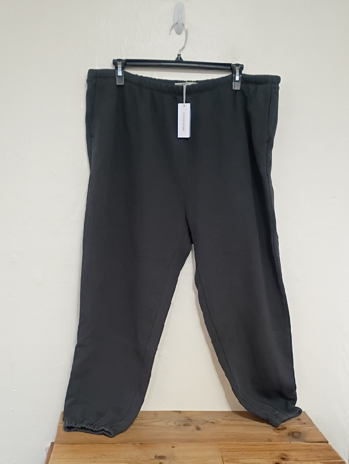 Outerknown Dark Gray Easy Sweats Size Xxl Nwt Msrp $118